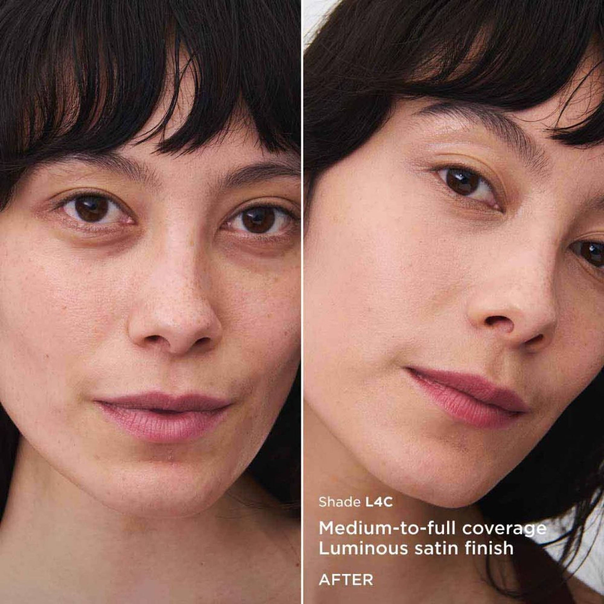 Clarins Double Serum Foundation - L4C