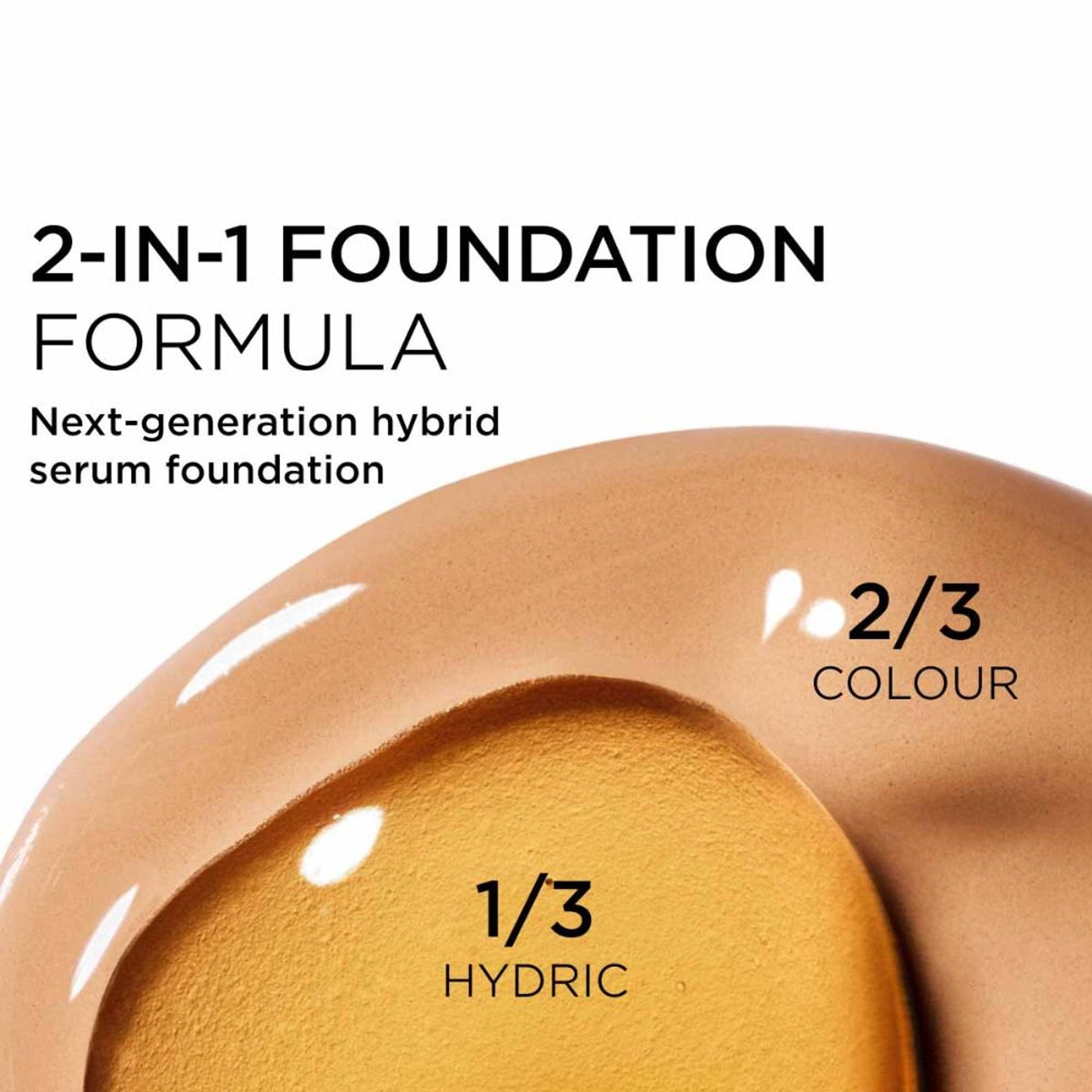 Clarins Double Serum Foundation - L5W