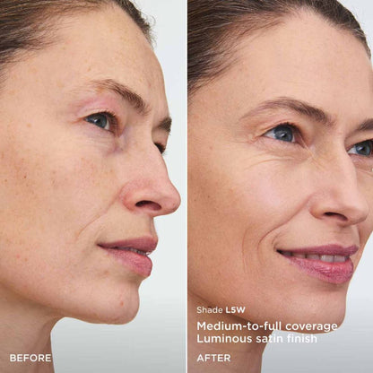 Clarins Double Serum Foundation - L5W