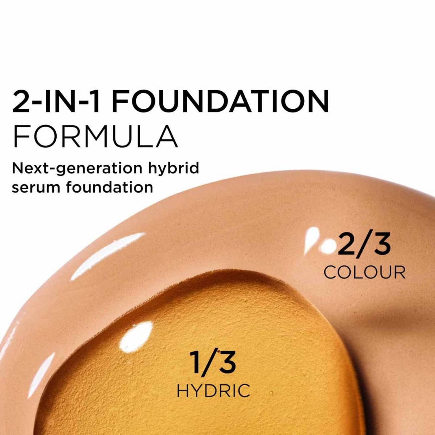 Clarins Double Serum Foundation - L6N