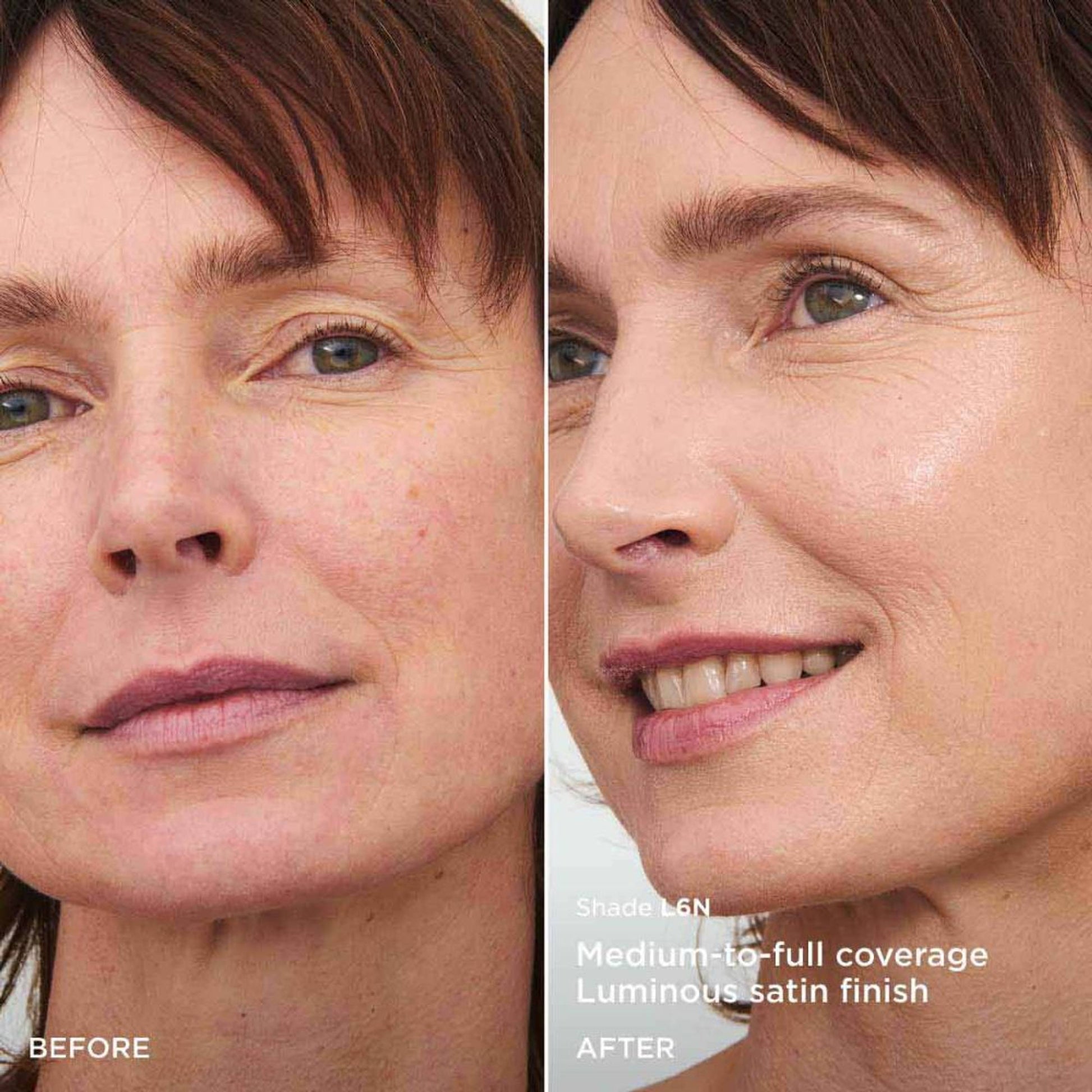 Clarins Double Serum Foundation - L6N