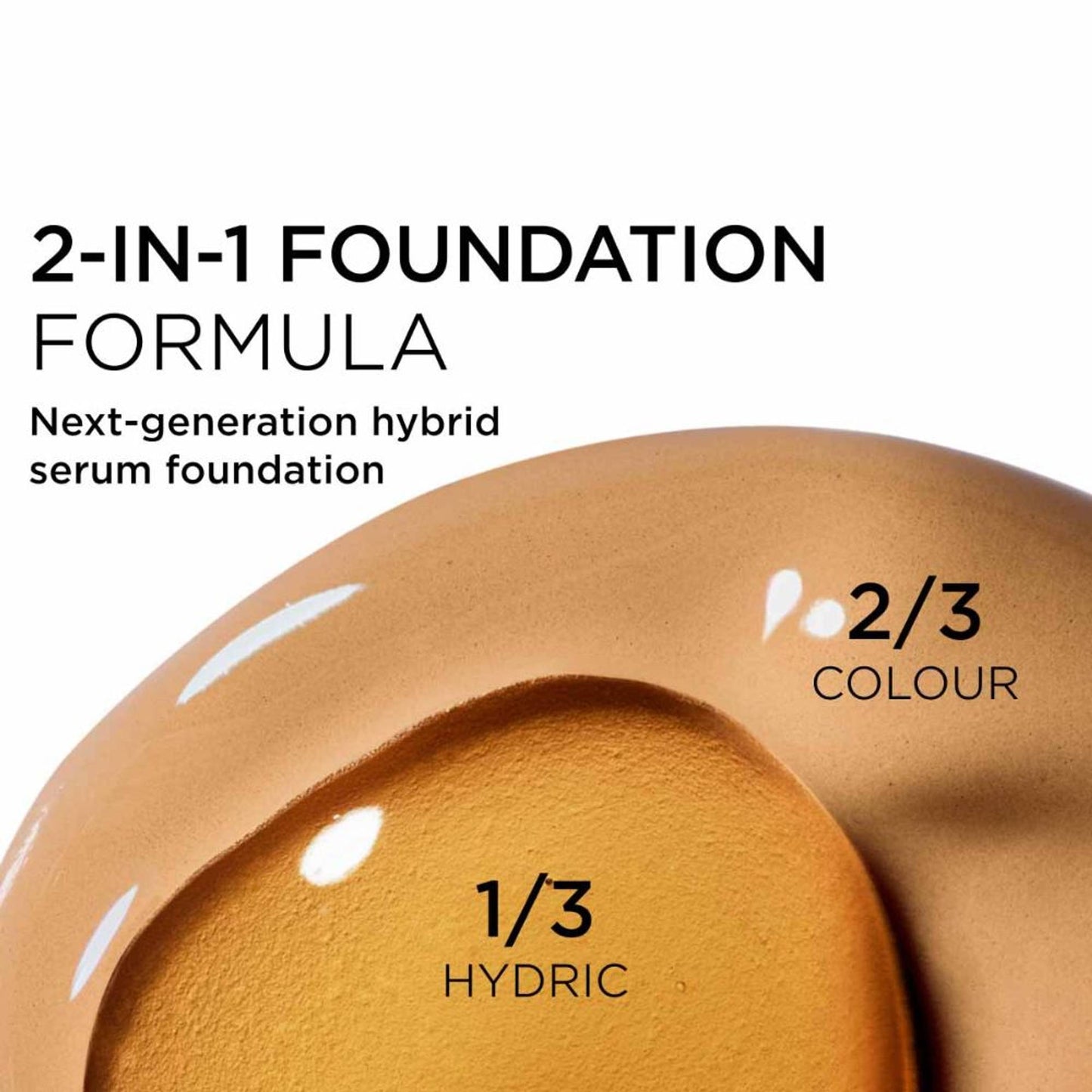 Clarins Double Serum Foundation - M5W