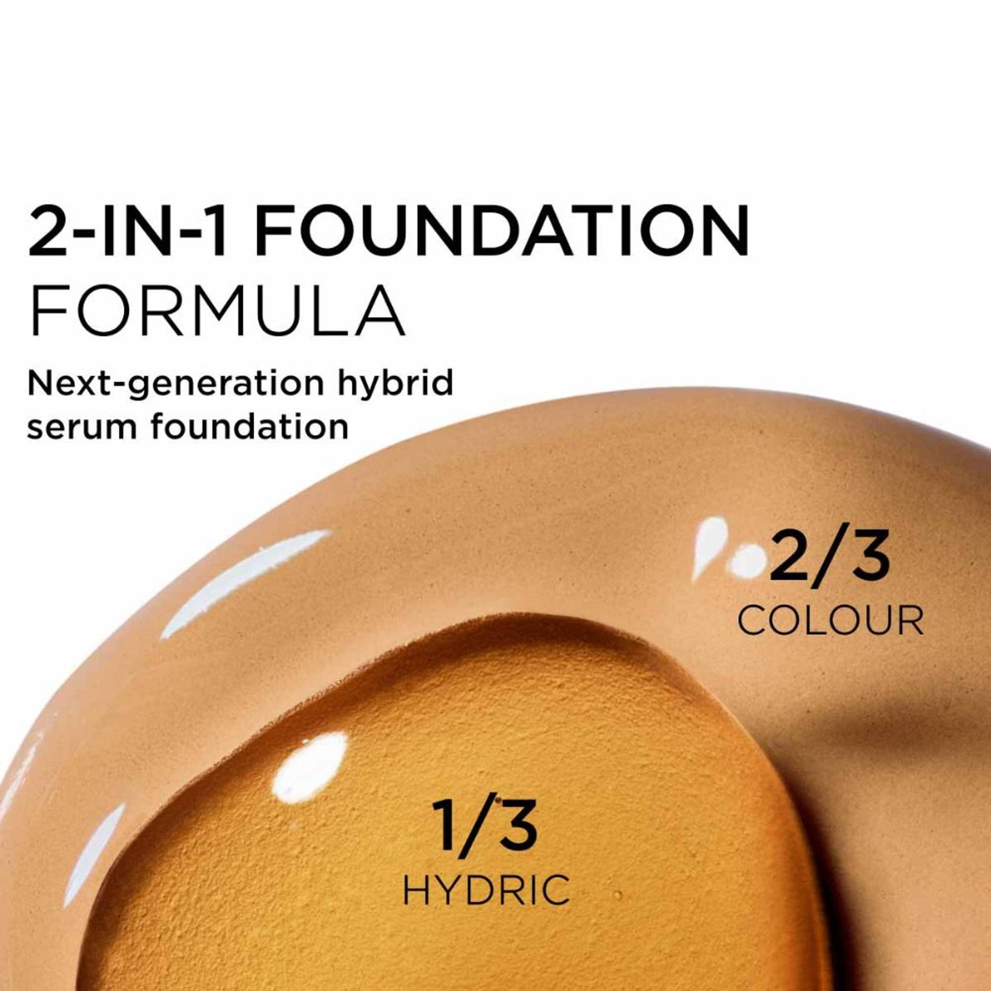 Clarins Double Serum Foundation - M5W