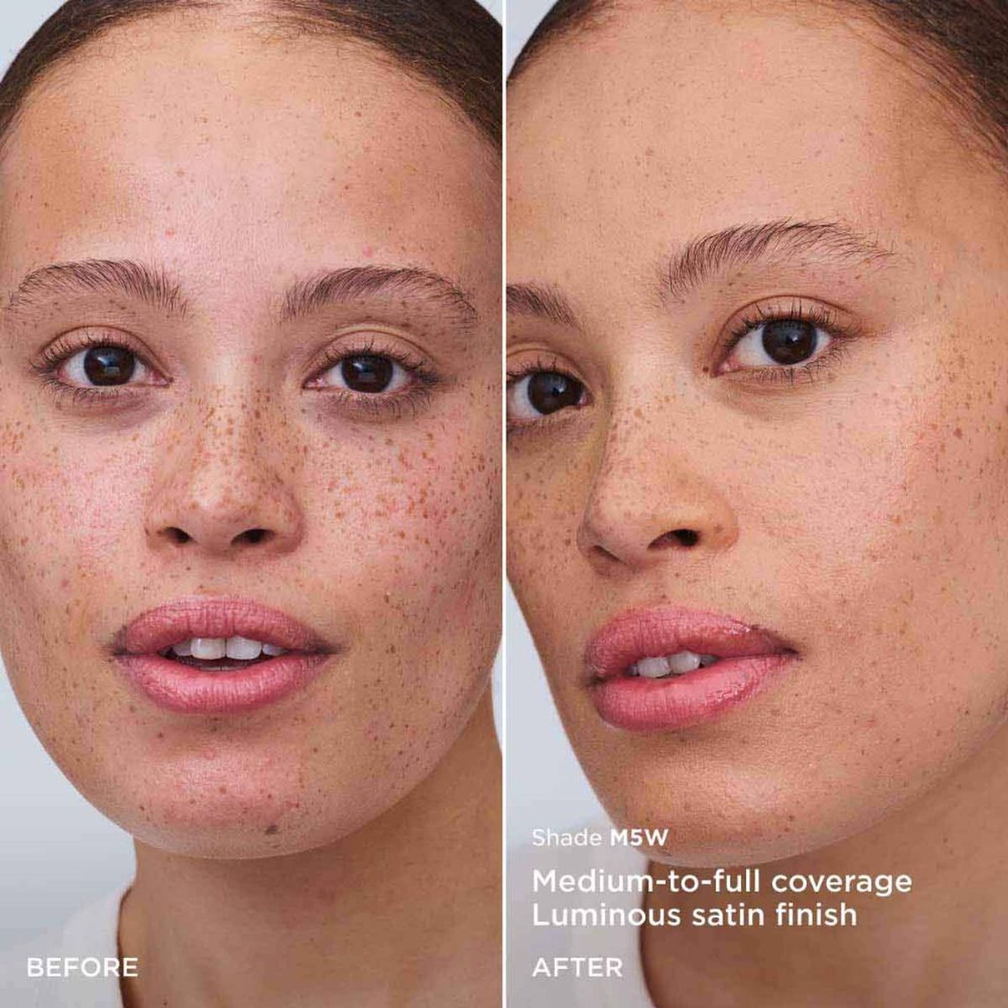 Clarins Double Serum Foundation - M5W