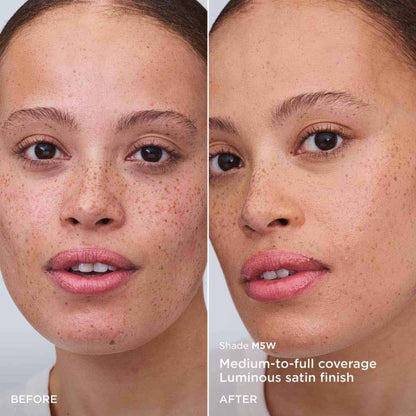 Clarins Double Serum Foundation - M5W