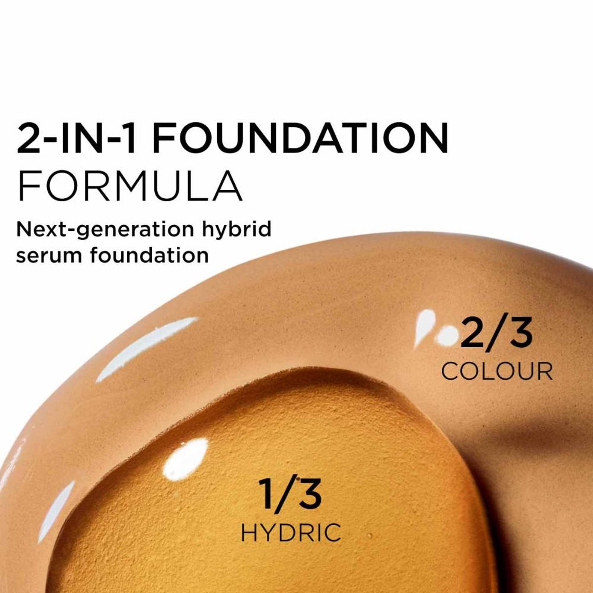 Clarins Double Serum Foundation - M6W
