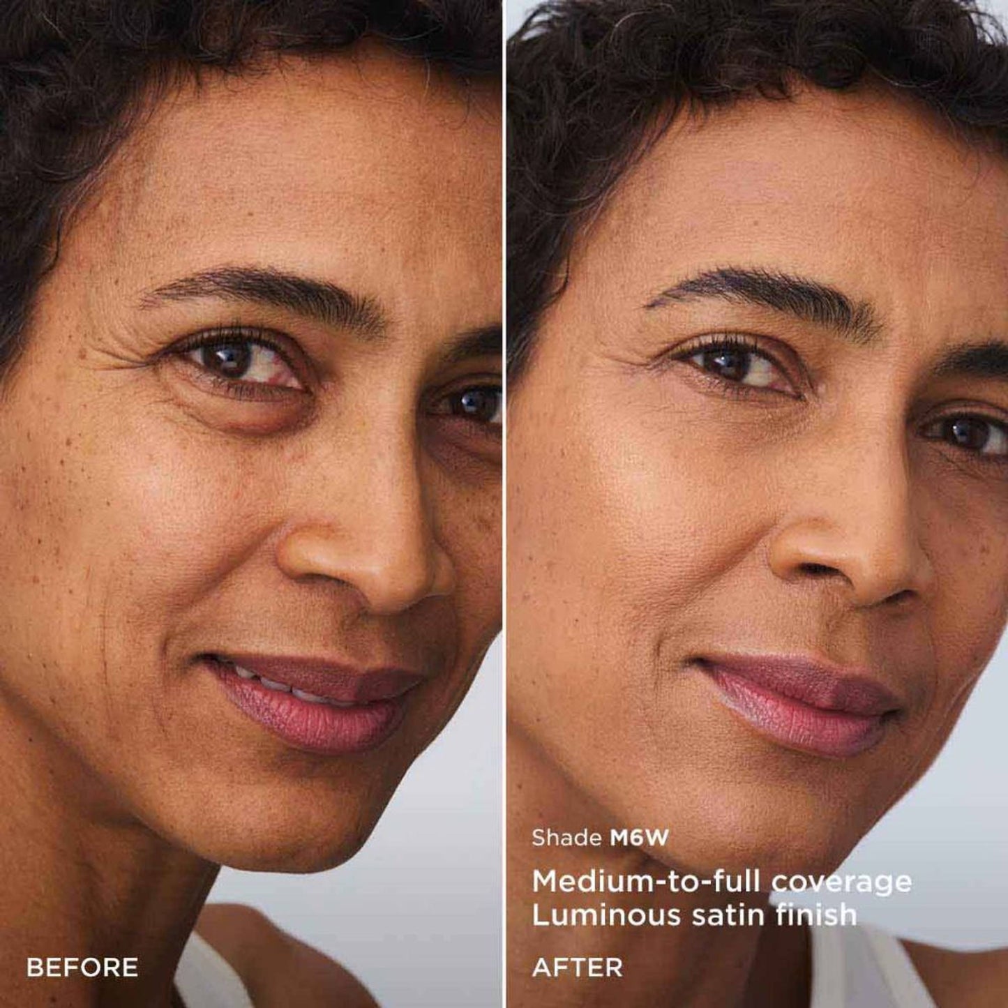Clarins Double Serum Foundation - M6W