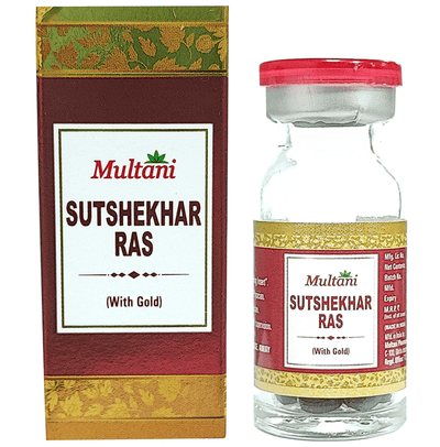 Multani Sut Shekhar Ras Tablet