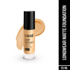 Lakme Forever Matte Longwear Foundation - Natural Marble