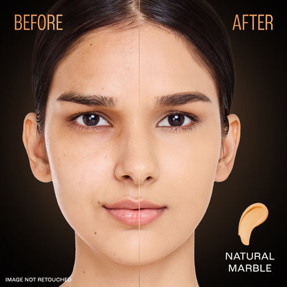 Lakme Forever Matte Longwear Foundation - Natural Marble