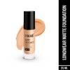 Lakme Forever Matte Longwear Foundation - Natural Pearl