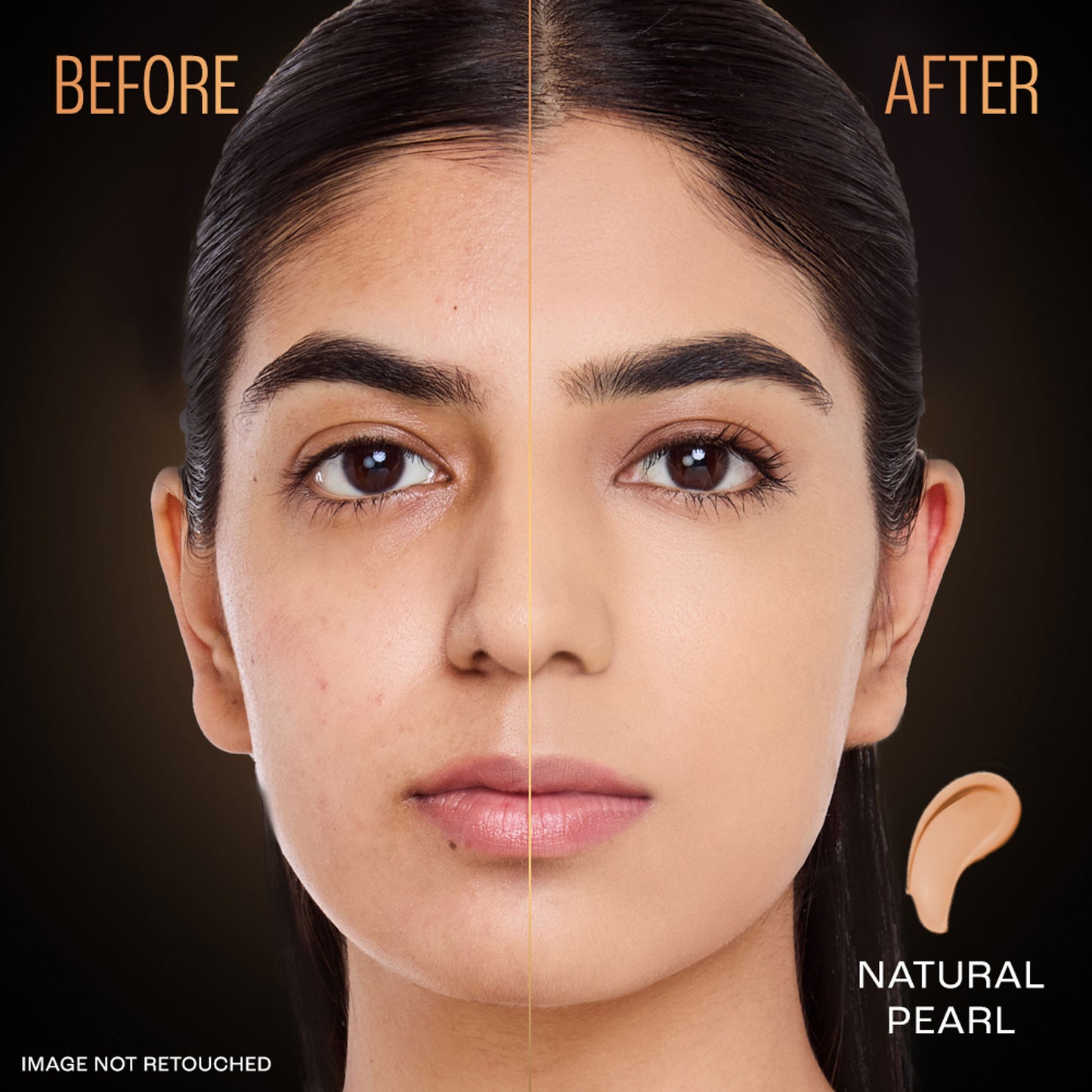 Lakme Forever Matte Longwear Foundation - Natural Pearl
