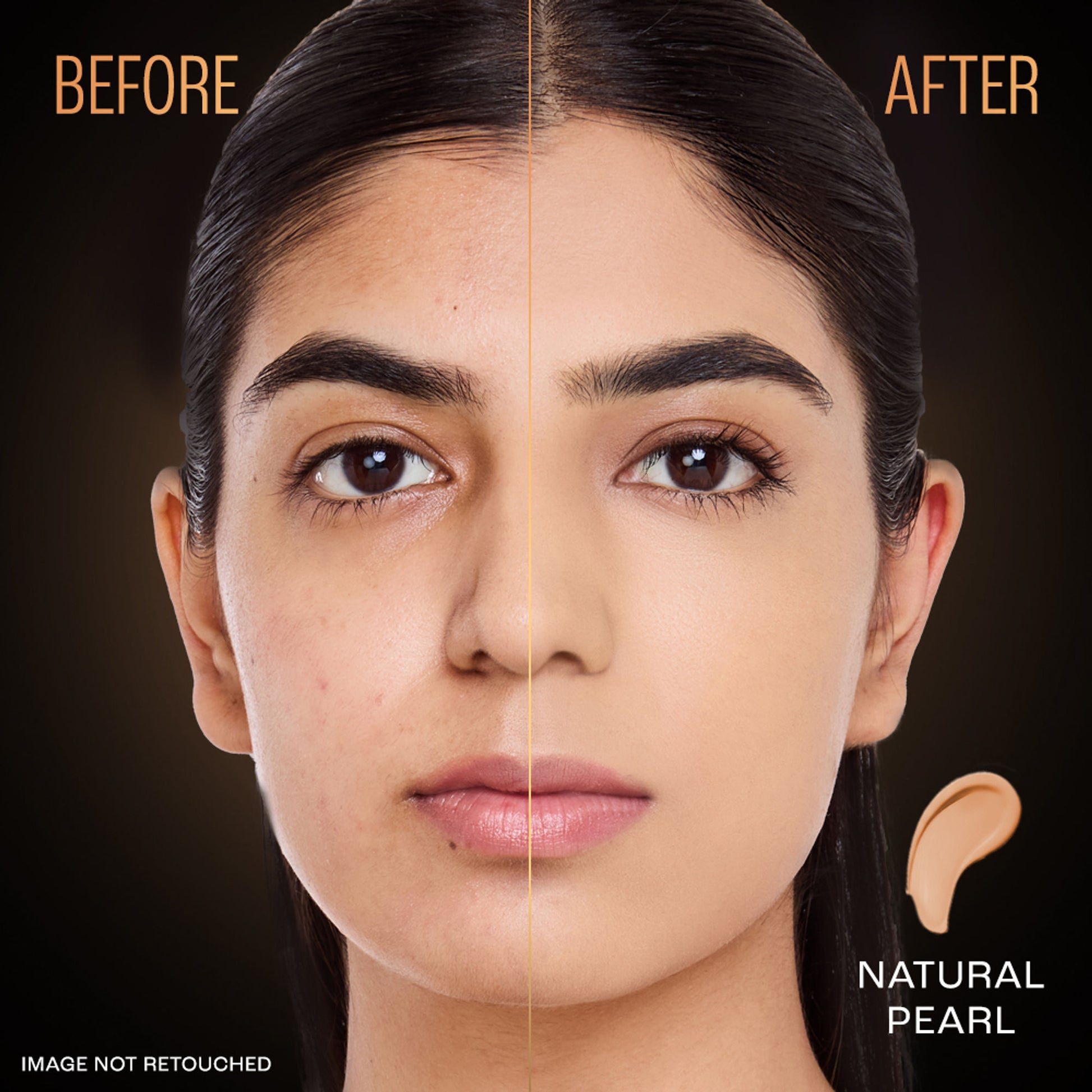Lakme Forever Matte Longwear Foundation - Natural Pearl