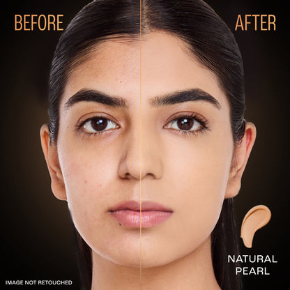 Lakme Forever Matte Longwear Foundation - Natural Pearl