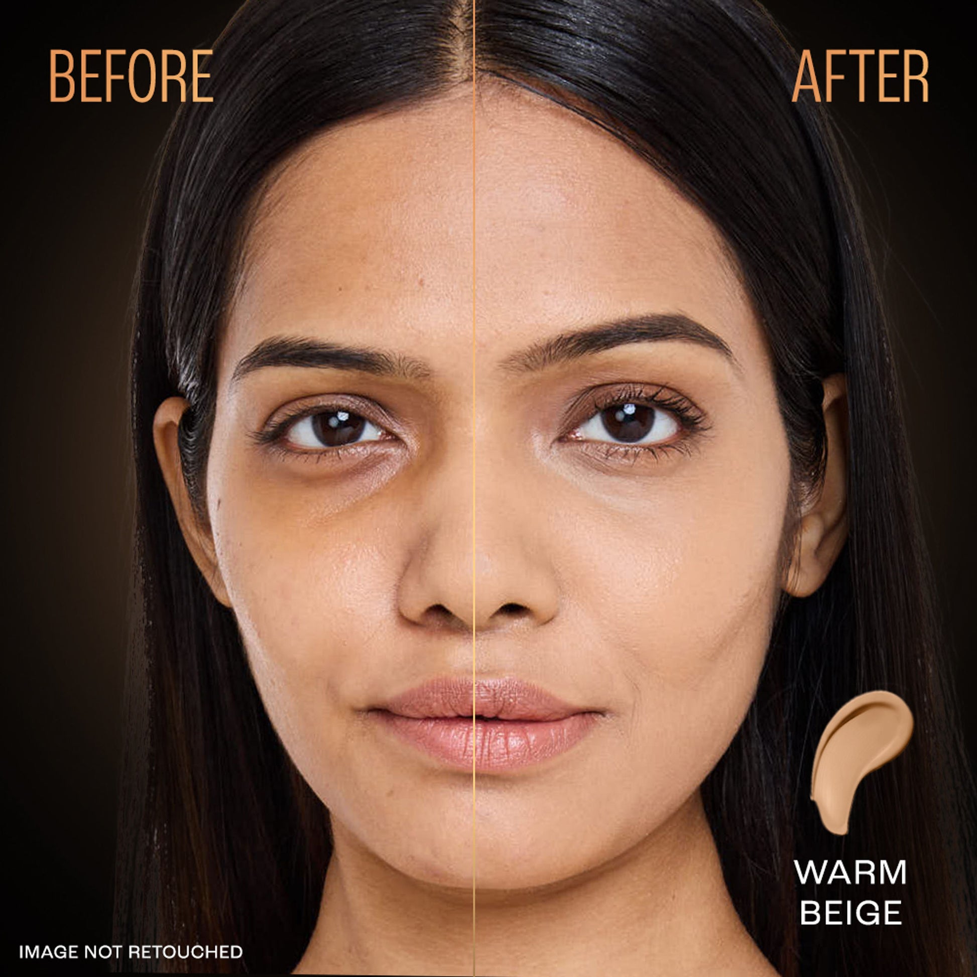 Lakme Forever Matte Longwear Foundation - Warm Beige