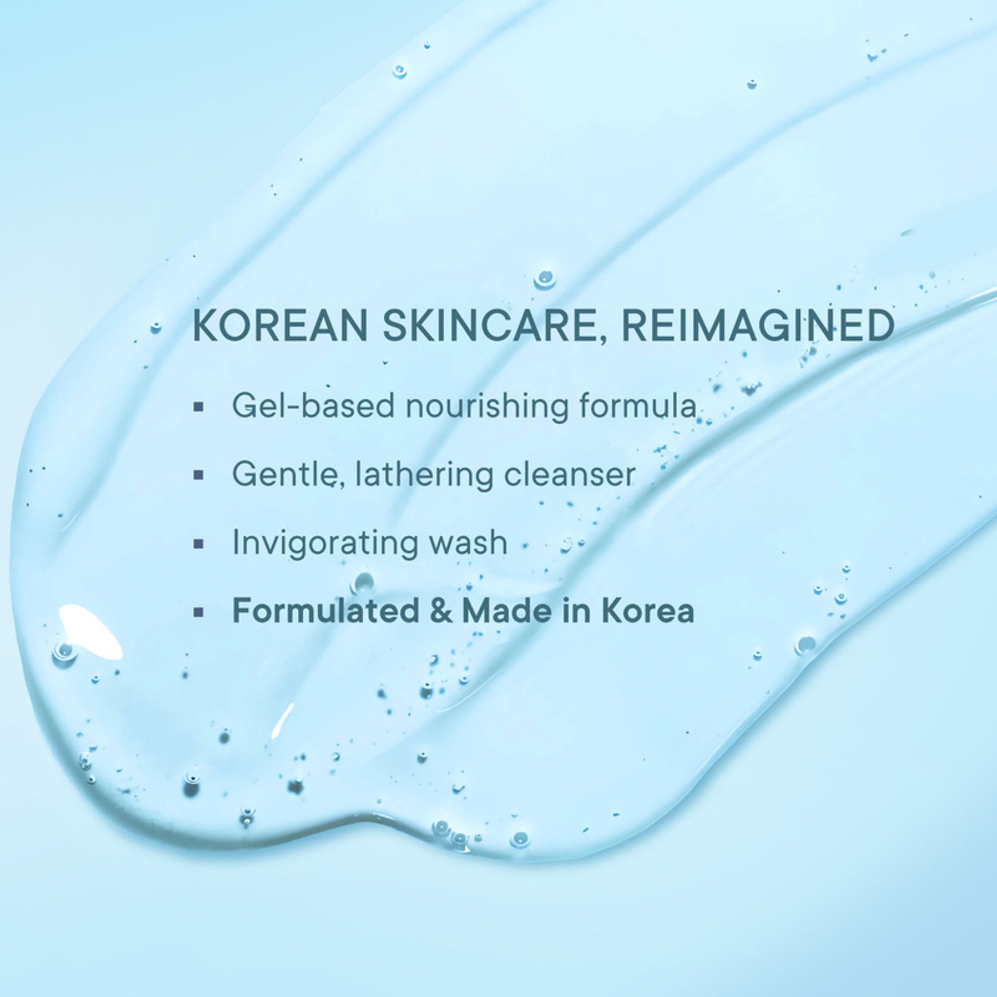 Quench Snail Mucin Collagen Boost Face Wash