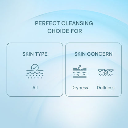 Quench Snail Mucin Collagen Boost Face Wash