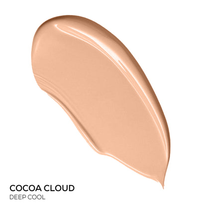 Renee Cosmetics Bollywood Filter Blurring Matte Finish Liquid Foundation - Cocoa Cloud