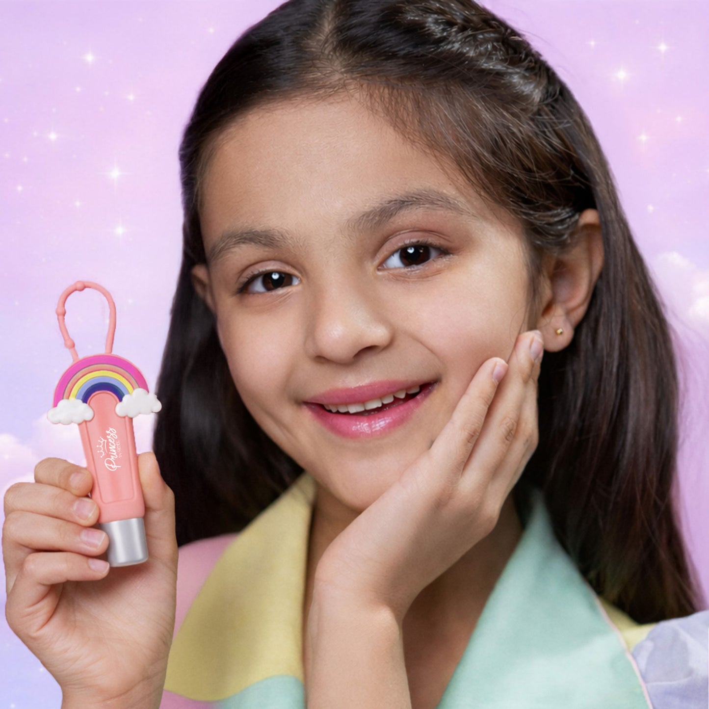 Renee Cosmetics Princess By RENEE Cloudshine Glitter Lip Gloss