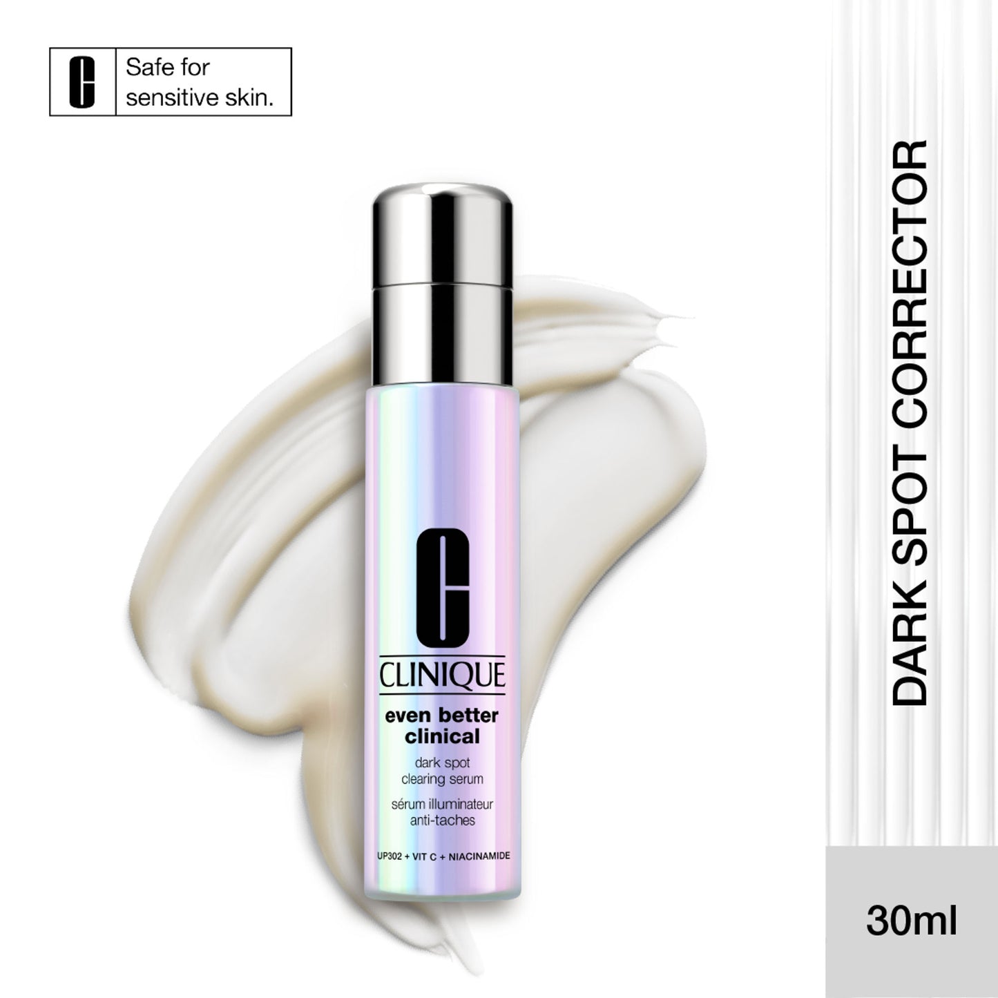 Clinique Even Better Clinical Clearing Serum For Dark Spots With Niacinamide And Vitamin C