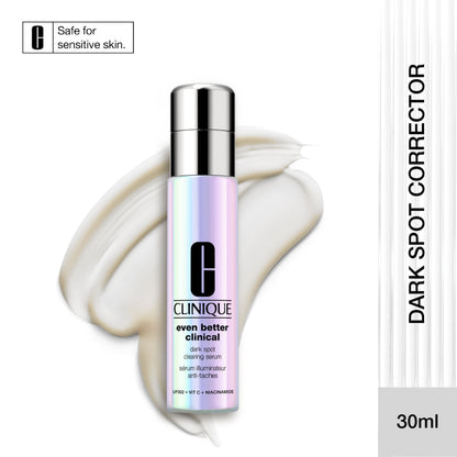 Clinique Even Better Clinical Clearing Serum For Dark Spots With Niacinamide And Vitamin C