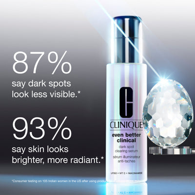 Clinique Even Better Clinical Clearing Serum For Dark Spots With Niacinamide And Vitamin C