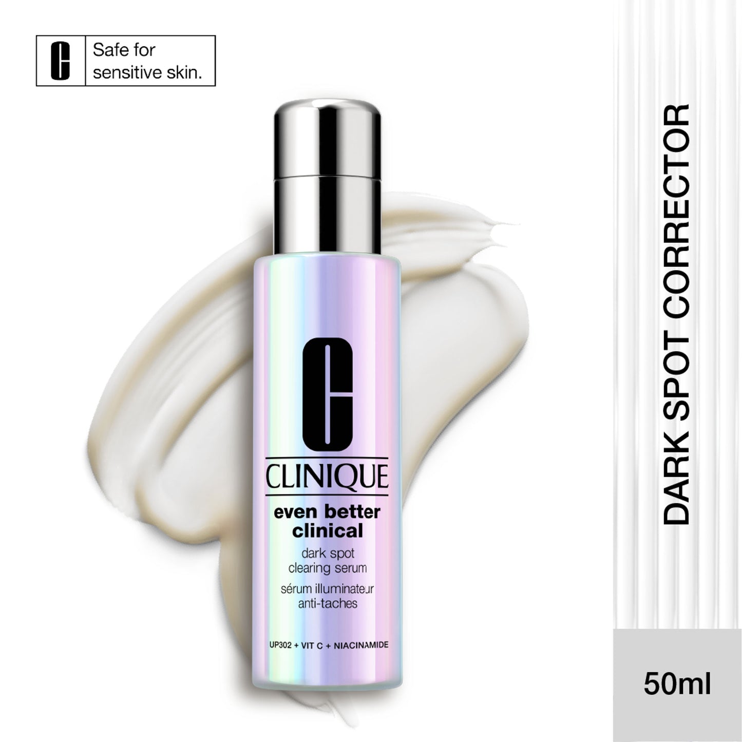 Clinique Even Better Clinical Clearing Serum For Dark Spots With Niacinamide And Vitamin C
