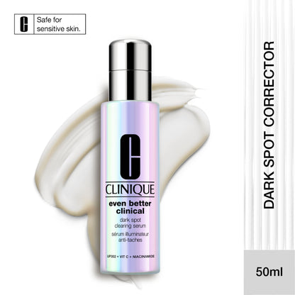 Clinique Even Better Clinical Clearing Serum For Dark Spots With Niacinamide And Vitamin C