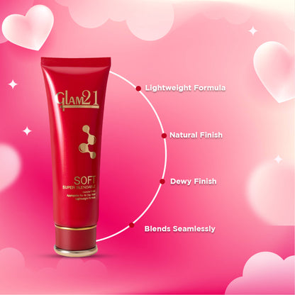 GLAM21 Dramatic Desire Makeup Combo Pack