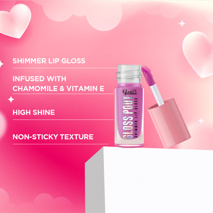 GLAM21 Dramatic Desire Makeup Combo Pack