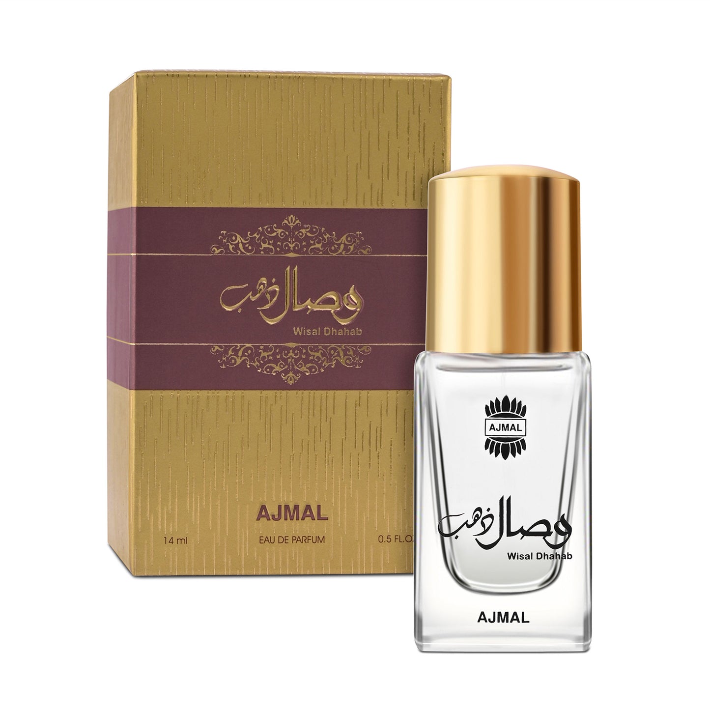 Ajmal India Wisal Dhahab Perfume For Men