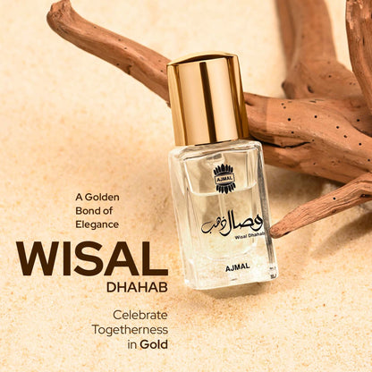 Ajmal India Wisal Dhahab Perfume For Men