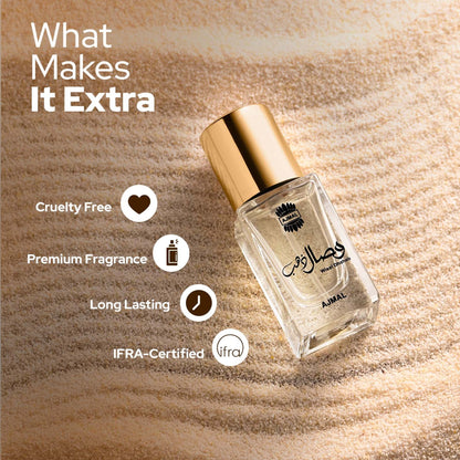 Ajmal India Wisal Dhahab Perfume For Men