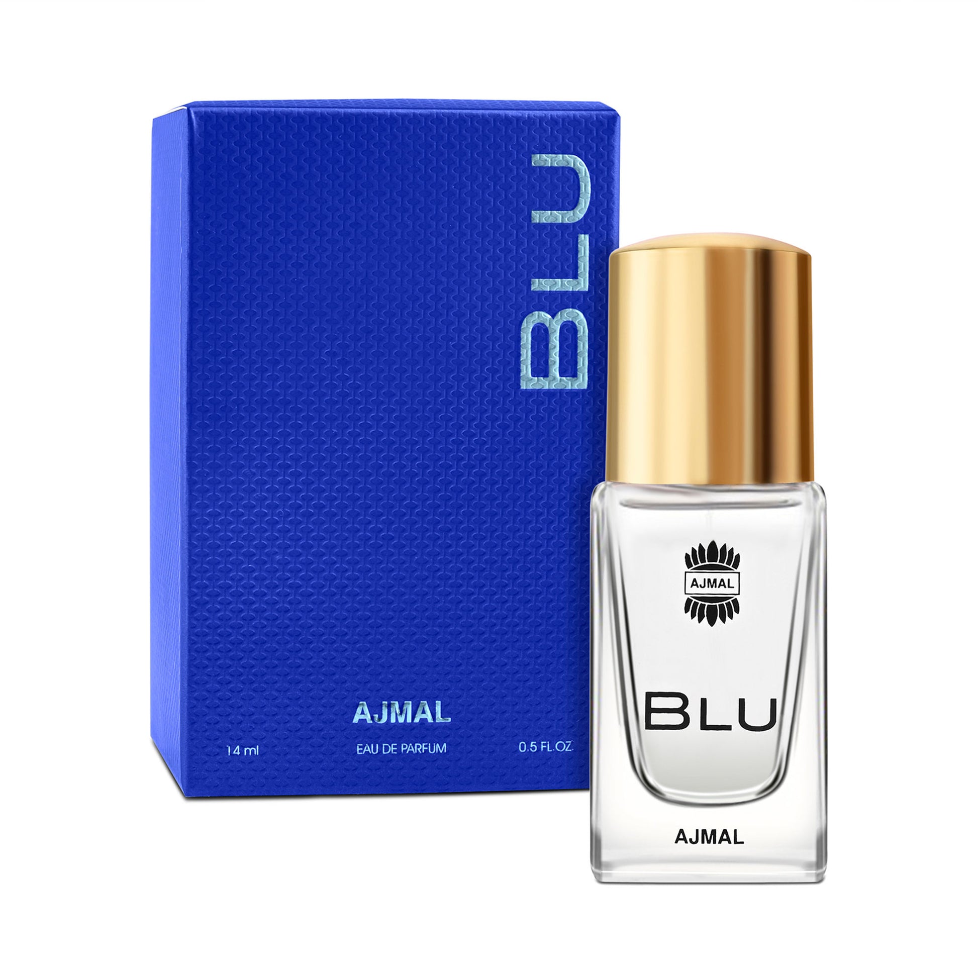 Ajmal India Blu Perfume For Men