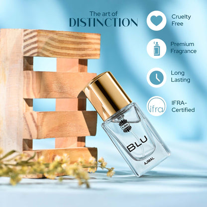 Ajmal India Blu Perfume For Men