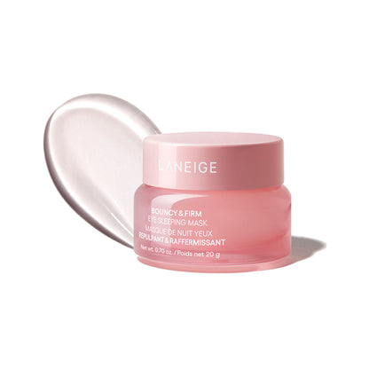 LANEIGE Bouncy And Firm Eye Sleeping Mask