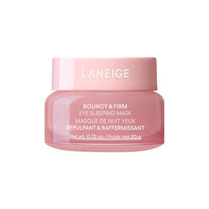 LANEIGE Bouncy And Firm Eye Sleeping Mask