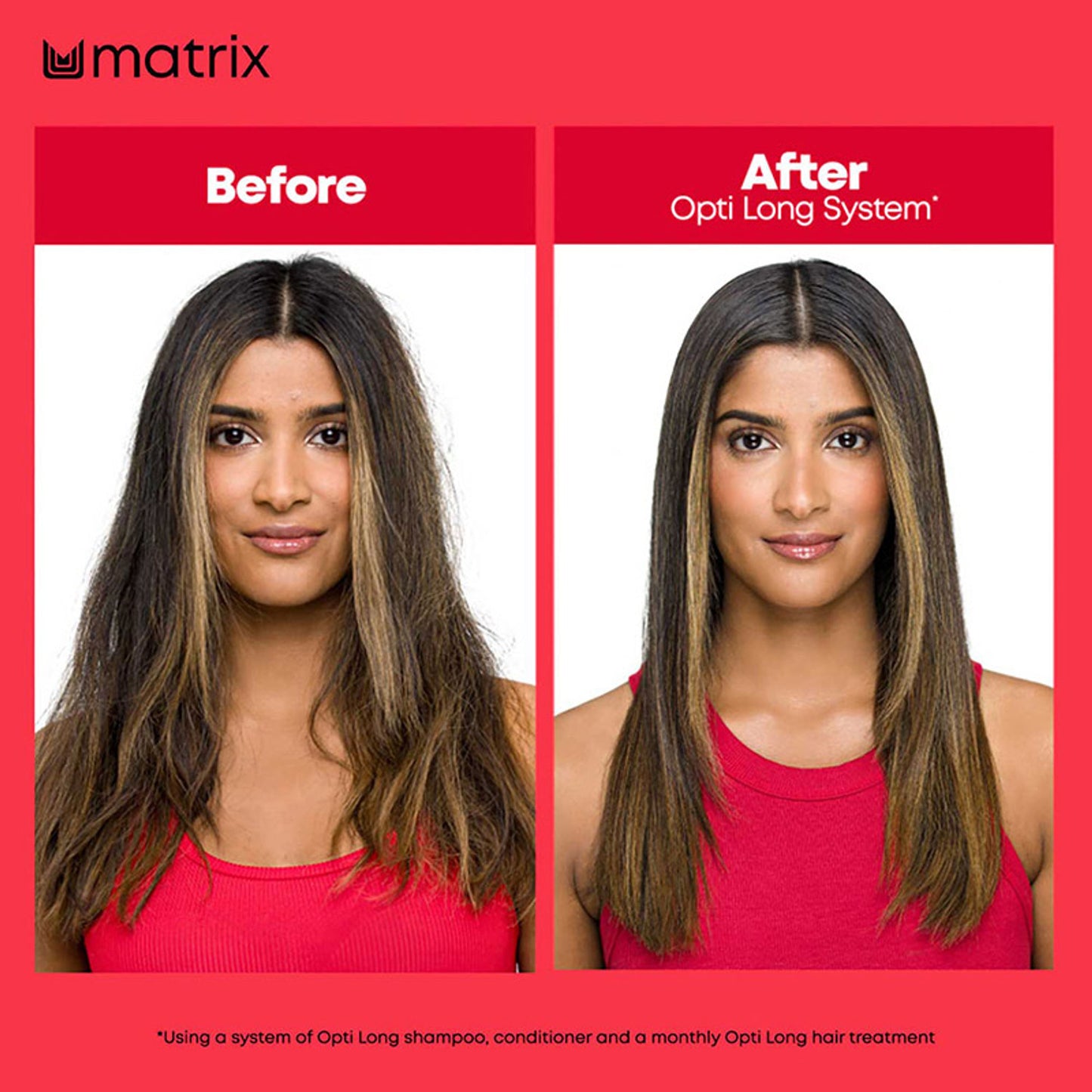 Matrix Opti Long Nourish Protect Nourishing Conditioner Ceramide