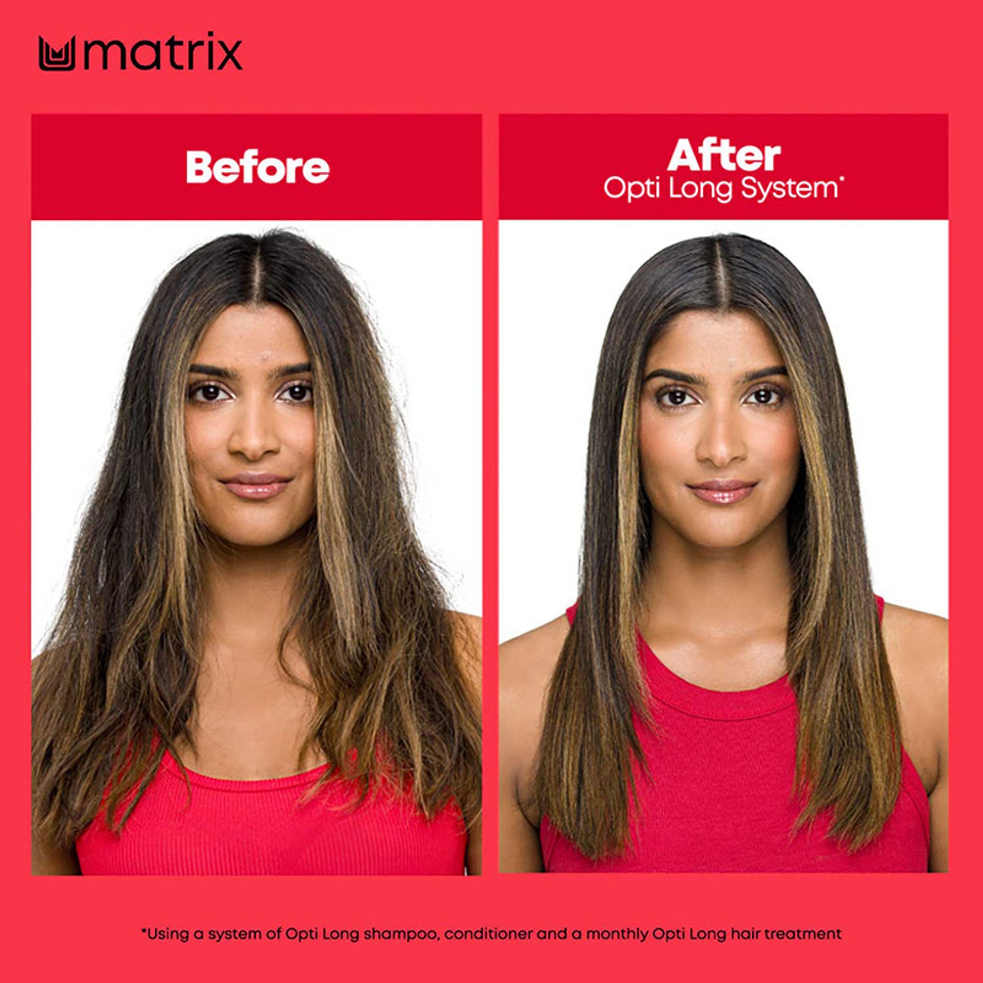Matrix Opti Long Nourish Protect Nourishing Conditioner Ceramide