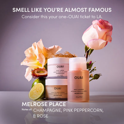 OUAI Body Cleanser Melrose Place