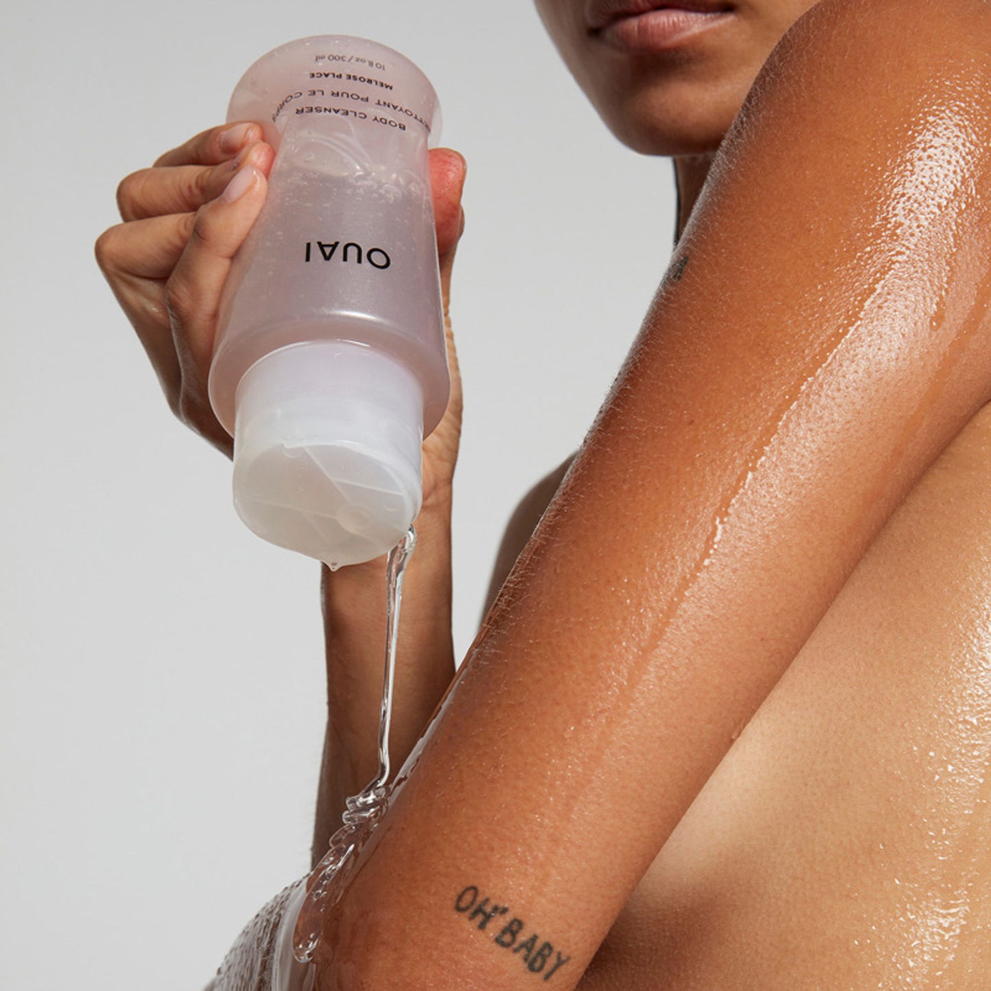 OUAI Body Cleanser Melrose Place