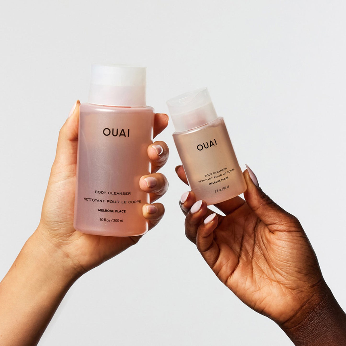 OUAI Body Cleanser Melrose Place