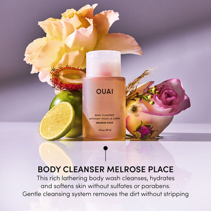 OUAI Body Cleanser Melrose Place
