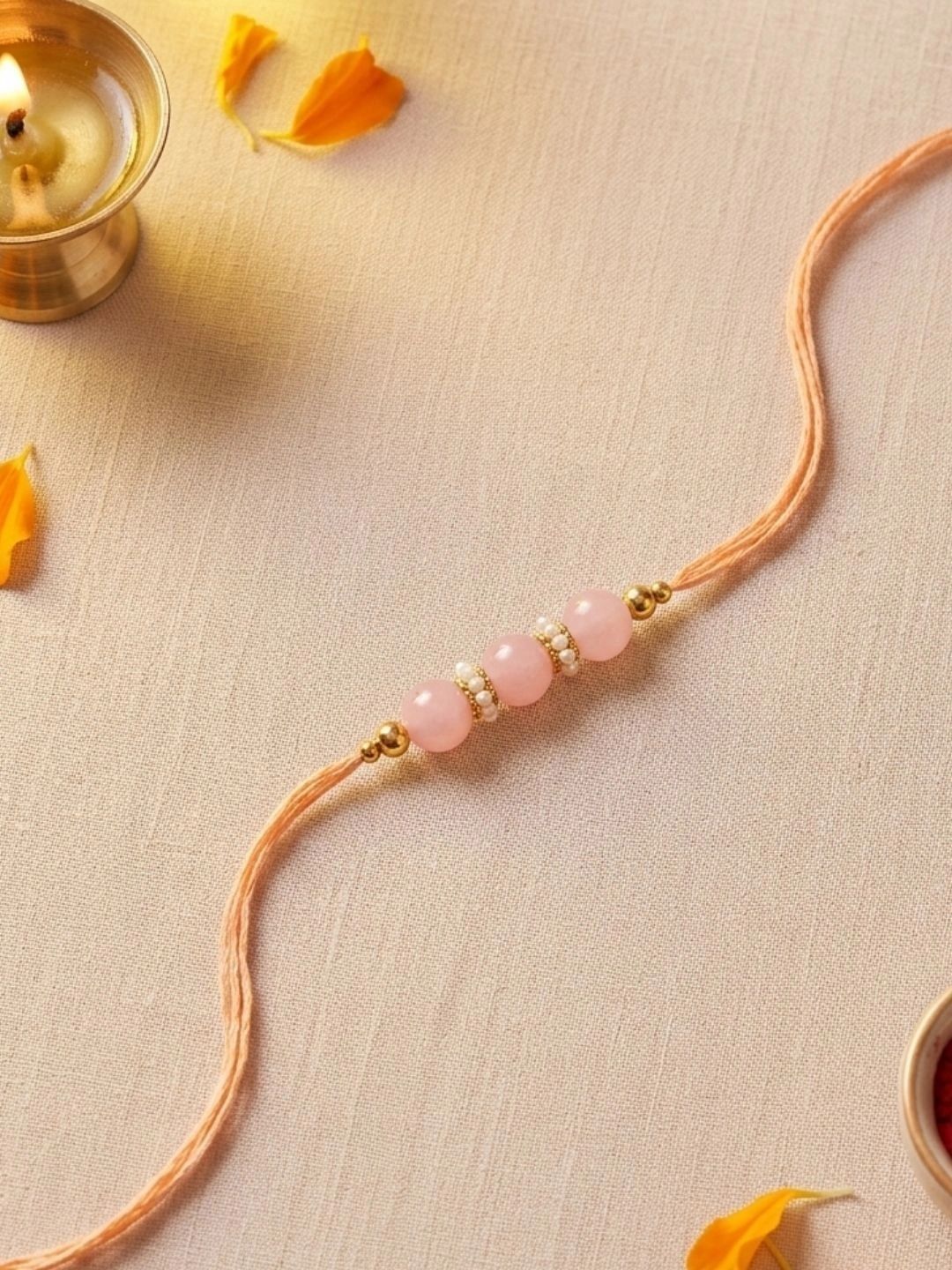Anouk Thread Rakhi