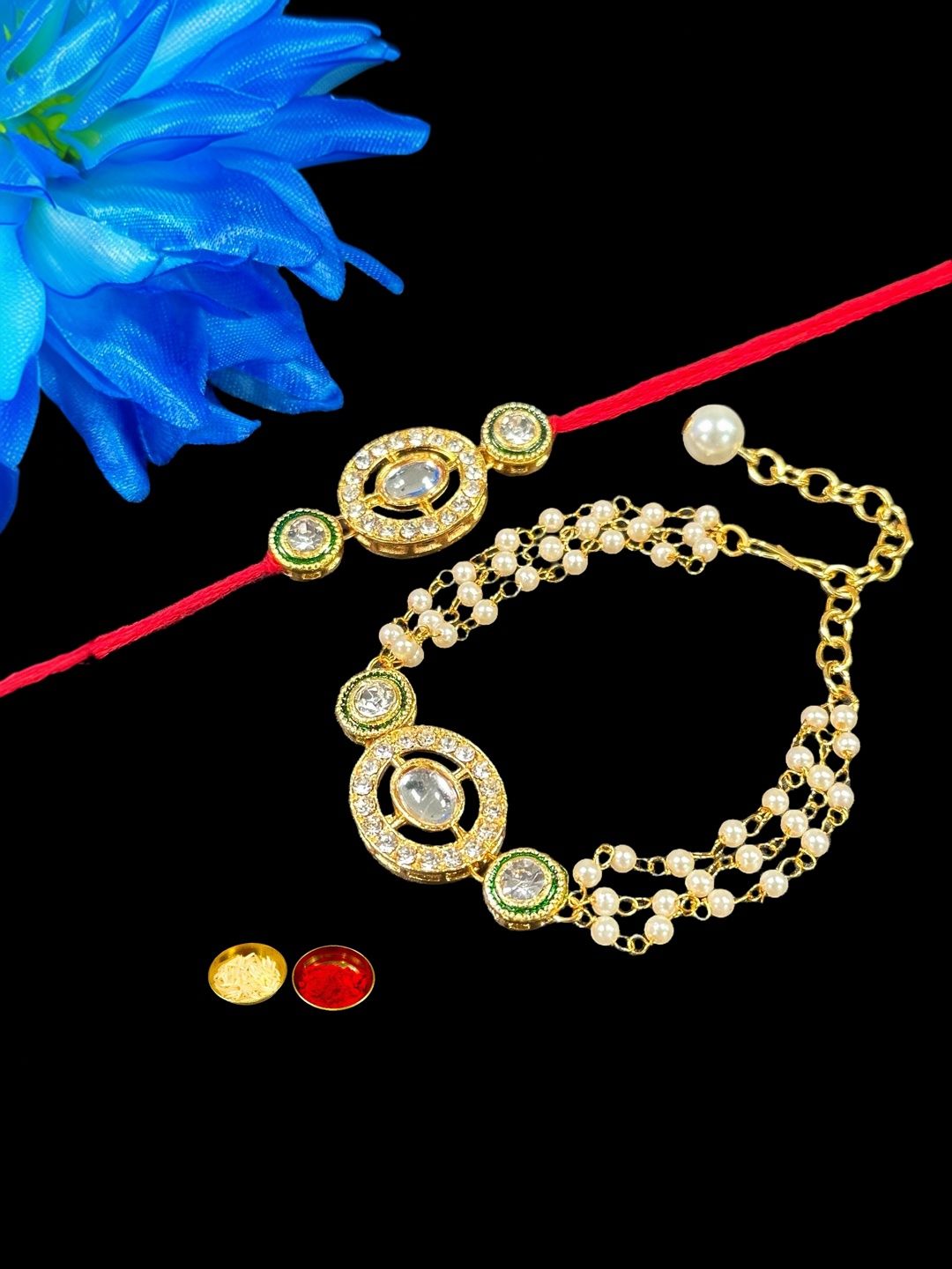 Anouk Rakhi