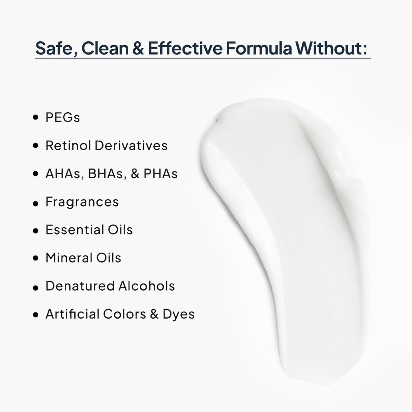 Miduty EpiRepair Night Cream with Peptides, Ceramides & Fermented Aloe For All Skin Types