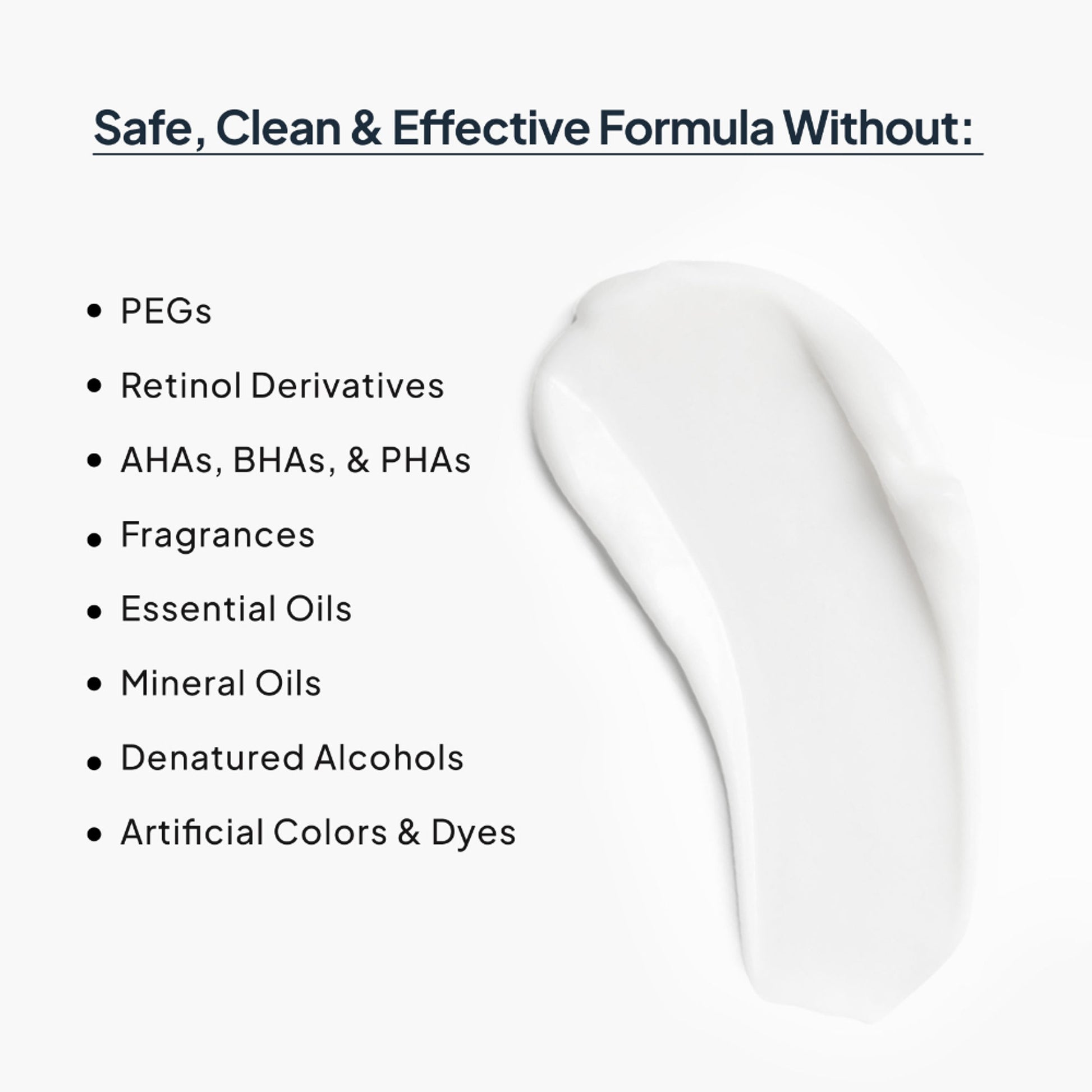 Miduty EpiRepair Night Cream with Peptides, Ceramides & Fermented Aloe For All Skin Types