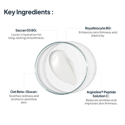Miduty EpiHydrate 72 Hrs Moisture Lock Hyaluronic Acid Skin Hydration Lightweight Gel