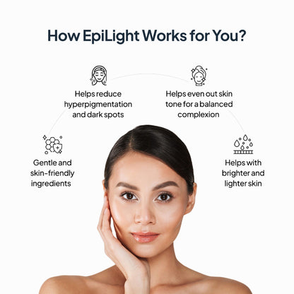 Miduty EpiLight Night Serum Skin Lightening Niacinamide RAYOLYS All Skin Types
