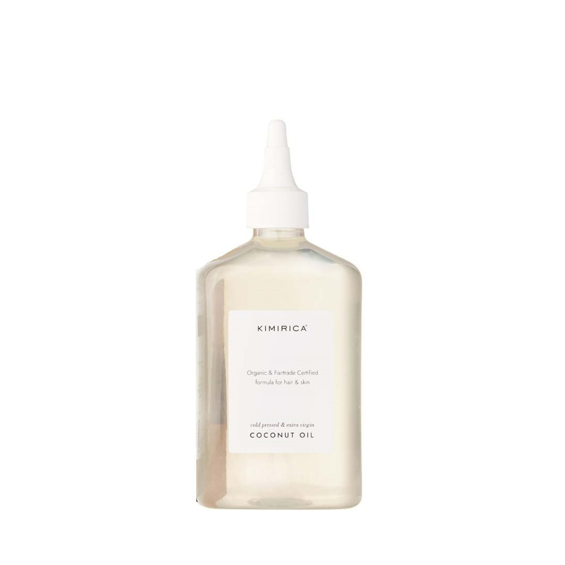 Kimirica 100% Pure Cold Pressed Extra Virgin Coconut Oil For Hair & Skin, Moisturizing & Nourishing